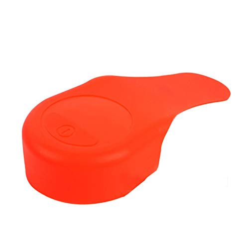 Uplord Protective Case Dustproof Electric Scooter Dashboard Waterproof Cover,Dashboard Panel Waterproof Silicone Cover Dashboard for Ninebot ES1 ES2 ES3 ES4