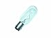 Aqua Signal 90002-7 12V/25W 15D Bayonet Navigation Light Bulb