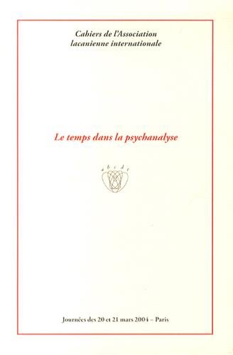 Le  temps dans la psychanalyse