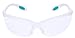 Python Xtreme View Protective Racquetball Eyeguard (Eyewear) - White