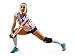 Copper Compression Volleyball Knee Pads. Guaranteed Highest Copper Knee Protector Fit for Women, Men, Girls, Boys. Can Also be Used for Other Sports, Wrestling, MTB, as a Work Support Pad, Kneepads