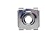 RackGold® Zinc 10-32 Cage Nuts 100 Pack - USA Made