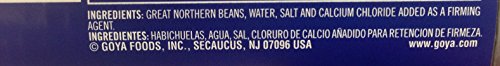 Goya Great Northern Beans - 15.5 oz (Pack of 6) - Image 4