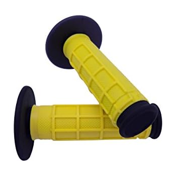 Amazon.com: Handlebar Grips Antislip Motorcycle Gear Grips Mountain Bike Bicycle Sportbike 
