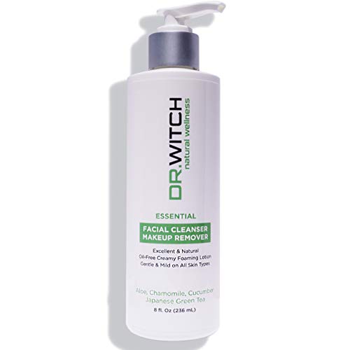 Hydrating Soothing Facial Cleanser Nourishing Deep Skin Moisturizer for Rosacea Dry Sensitive