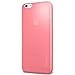 Spigen Air Skin Designed for Apple iPhone 6 Plus Case (2014) - Azalea Pink