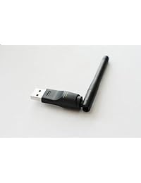 Panda Mid gama 150 Mbps Wireless N USB Adapter w 2dBi Antena   Windows XP Vista 7 8 10, Mac,, Menta, Ubuntu, openSUSE, Fedora zorin, lubuntu, backtrack5 R3, Kali Linux, Raspberry Pi PI 2