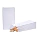 Halulu White Paper Bags - 6