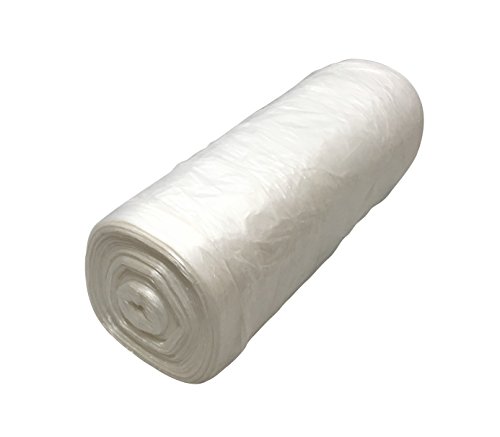 Frost King P9400 High Density Painter's Plastic Sheeting, 9' x 400' x .31 mil, Clear, Dispenser Pack Pack-9ft Wide x 400ft Long x .31mil