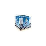 1 Kg. Al Fakher Shisha Molasses - Non Tobacco Blueberry Flavour Hookah Water Pipe Sold by SuperStore77 with Trademark Vapor Inhaler