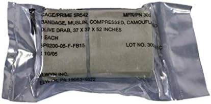 USGI Military Cravat Triangular Muslin Bandage (4)