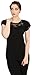 Spiral - Womens - GOTHIC ELEGANCE - Lace Layered Cap Sleeve Top Black - XL