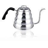 fosa 1L/1.2L Pour Over Coffee Kettle Built in