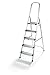 Polder LDR-5500RM Ultralight 5-Step Stool, 71