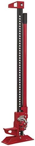 Sealey Fj48 Farm Jack 1200Mm 3000Kg Capacity, White
