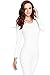 WuhouPro Women's Ultra Soft Microfiber Fleece Thermal Underwear Long Johns