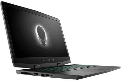 Dell Alienware M17 Laptop, 17.3" FHD (1920 x 1080) Non-Touch, Intel Core 9th Gen i7-9750H, 16GB RAM, 512GB SSD, NVIDIA GeForce RTX 2060, Windows 10 (Renewed)