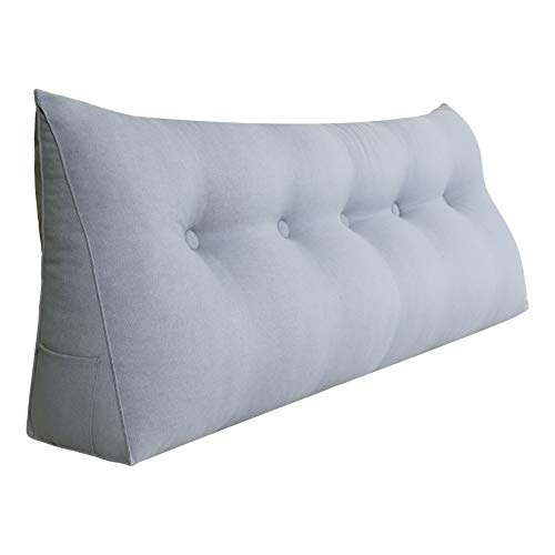 headboard wedge cushion