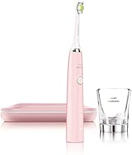 Philips Sonicare DiamondClean Rechargeable Electric Toothbrush, Pink