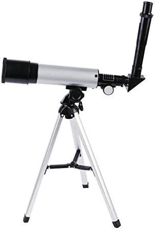 360/50mm Refractor Monocular Space Astronomical Telescope Refractor Scope with Tripod for Kids Children