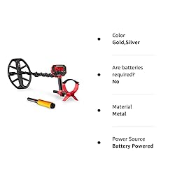 Minelab Vanquish 540 Detector with 12 x 9 Coil and