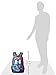 Under Armour Boy's Storm Scrimmage Backpack,Mako Blue (983)/White, One Size