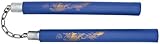 Goldenvalueable Foam Nunchucks/Nunchaku for Practice and Beginner Rubber Nunchucks for Kids Training