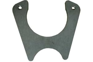 Metric Brake Caliper Bracket Small for a Ford 9" IMCA UMP Bryke Racing