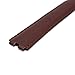 Pebble Steel 2 Genuine Leather Waterproof Watch Band Strap Watchband by MOTONG,Fits Pebble Steel 2 with 22mm Lug(Leather Brown)