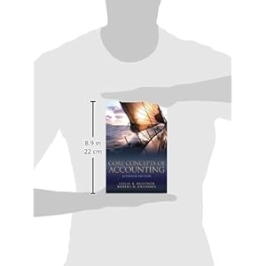 Core Concepts of Accounting (11th Edition)