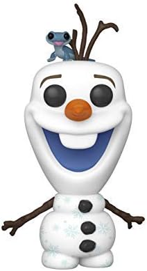 frozen 2 salamander funko pop