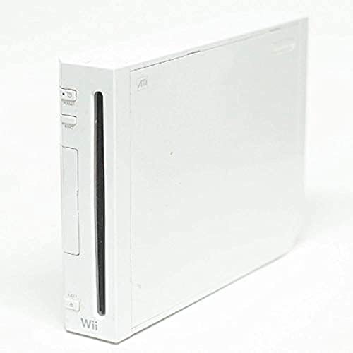 Amazon.com: Wii Console (White) (