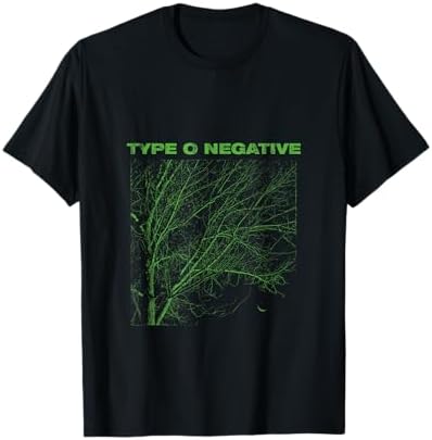 Amazon.com: Type O Negative Dead Again Thorns T-Shirt : Clothing
