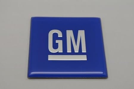 Amazon スズキ シボレー ｇｍ エンブレム 青 エンブレム 車 バイク