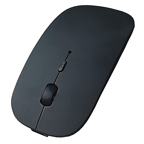 SUNGI Bluetooth Mouse for Mac/Laptop/iPad/iPhone/Android PC,Rechargable