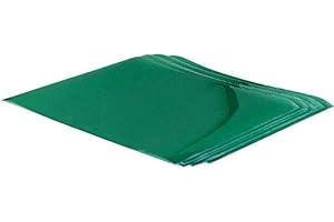 DHARMA TRADING CO Photo Emulsion Sheets - Pack of 10 (8x10)