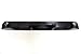 PT Auto Warehouse SC-3201P-TG - Trunk Luggage Liftgate Tailgate Handle Garnish, Primed Black - without Emblem (Replaces 76811-52120-C0, 7681152120C0)