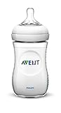 Philips Avent Natural Baby Bottle, 9 Ounce, 1 Pack (Baby Product)