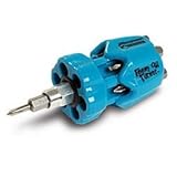 Picquic Teeny Turner with P00, PH0, T5, T6, T8, S2&3 (Green) - 06102