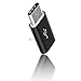 USB Type C Adapter Coopache USB C to Micro USB Adapter Connector Male to Female for Samsung Galaxy S8 Plus Samsung Galaxy Note 8 Nexus 6P 5X Nintendo Switch Pixel XL LG G5 G6 V20 HTC U11 (3-Pack)