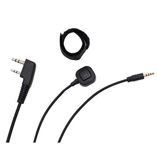 image for Bluetooth Helmet Headset Special Connecting Cable Replacement for Kenw