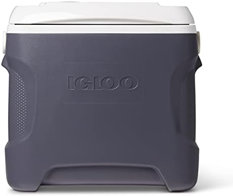 Igloo 28 Quart Iceless Thermoelectric 12 Volt Portable Ice Chest Beverage Cooler