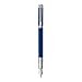Waterman 1904577 Perspective Blue, Fountain Pen with Medium nib and Blue ink (19044577)