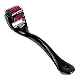 540 Micro Needles Titanium Microneedle Derma Roller Needle Skin Care, 0.25 mm