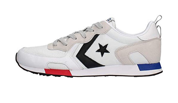 Converse Thunderbolt Ox Cód. 167987C col. Vintage White de tela Size: 45 EU  : Amazon.es: Zapatos y complementos