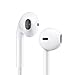 Earphones, Tomoson in-Ear Headphones with Microphone and Noise Isolating Headset for Apple iPhone iPod iPad Samsung Galaxy S7 S8 and Android Devices (Black)
