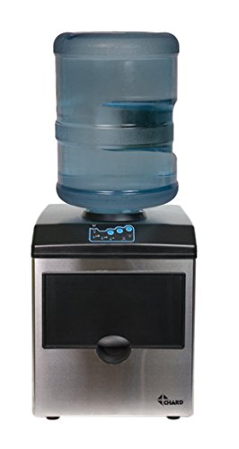 Chard Large IM-15SS Ice Maker