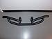 Polaris Sportsman 400 500 600 700 800 Rear Brushguard Bumper 05 06 07 08 09-14