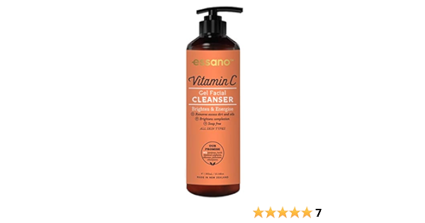essano vitamin c cleanser