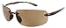 Fiore Island Sol Polarized Sunglasses Rimless TR90 for Men and Women [Tortoise - Polarized]